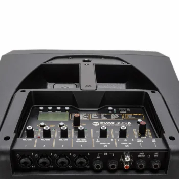 EVOX J8 - 1400W Dijital Aktif Set Hoparlör - 12