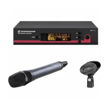 EW 100-935 G3-1G8 Kablosuz Vokal Mikrofonu - Sennheiser