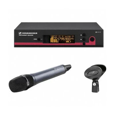EW 100-945 G3-1G8 Kablosuz Vokal Mikrofonu - 1
