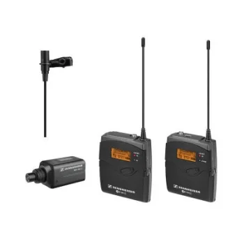 EW 100 ENG G3-A-X Eng Set - Sennheiser