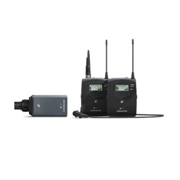 EW 100 ENG G4 Kamera Mikrofonu ve Transmitter - Sennheiser