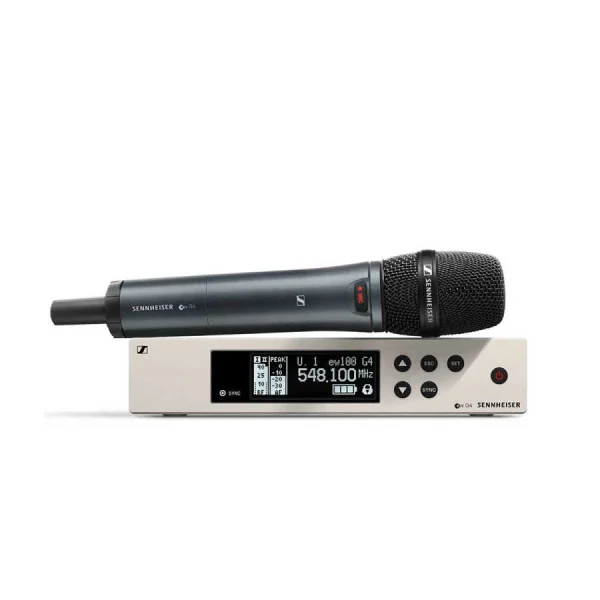 EW 100 G4-835 Kablosuz Vokal Mikrofonu - 1