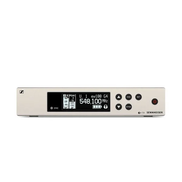 EW 100 G4-835 Kablosuz Vokal Mikrofonu - 2
