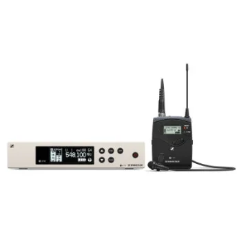 EW 100 G4-ME2 Kablosuz Yaka Mikrofonu - Sennheiser