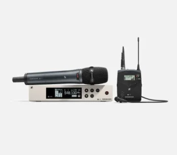 EW 100 G4-ME2-835-S Combo Set - Sennheiser