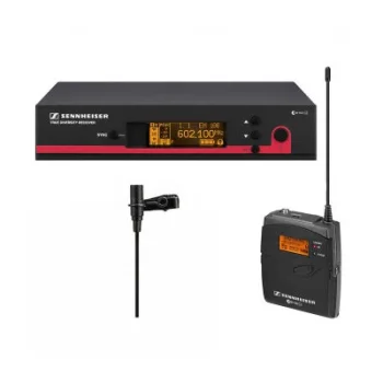 EW 112 G3-1G8 Kablosuz Yaka Mikrofonu - Sennheiser