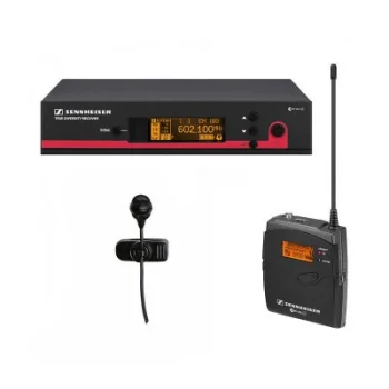 EW 122 G3-1G8 Kablosuz Yaka Mikrofonu - Sennheiser