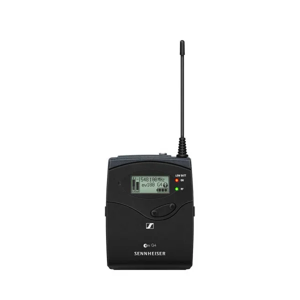 EW 122P G4 Kablosuz Yaka Mikrofon Seti - 2
