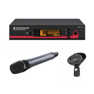 EW 135 G3-1G8 Kablosuz Vokal Mikrofonu - 1