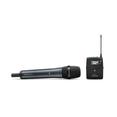 EW 135P G3-A-X Kamera Tipi Kablosuz El Mikrofonu