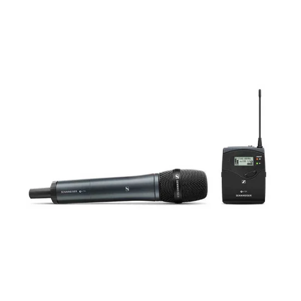 EW 135P G3-A-X Kamera Tipi Kablosuz El Mikrofonu - 1