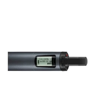 EW 135P G3-A-X Kamera Tipi Kablosuz El Mikrofonu - 4