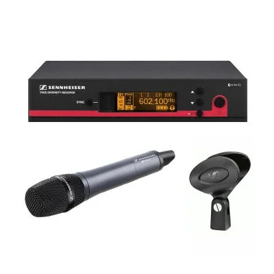 EW 145 G3-1G8 Kablosuz Vokal Mikrofonu - 1