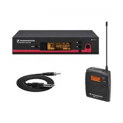 EW 172 G3-1G8 Kablosuz Enstruman Set - 1