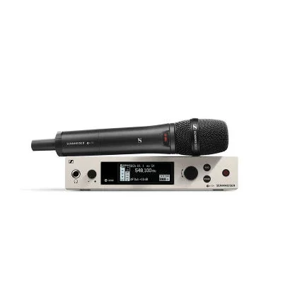 EW 300 G4-865 S Kablosuz Vokal Mikrofonu - 1