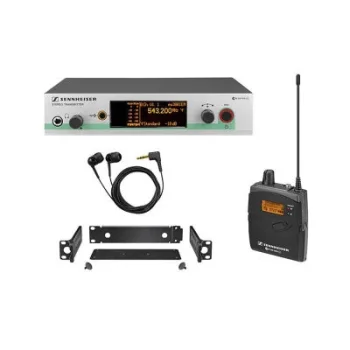 EW 300 IEM G3-B-X In-ear Monitör Set - Sennheiser