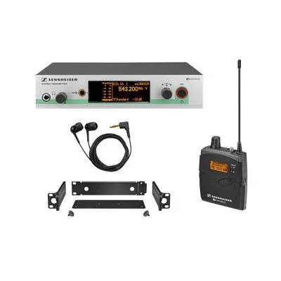 EW 300 IEM G3-B-X In-ear Monitör Set - 1