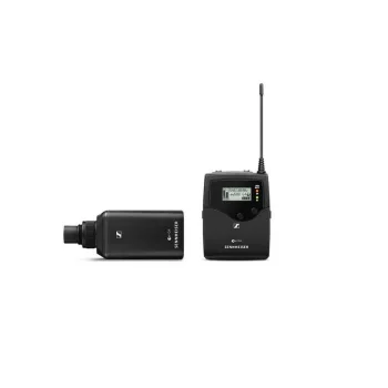 EW 500 BOOM G4-AS Kamera Tipi Kablosuz Set - Sennheiser