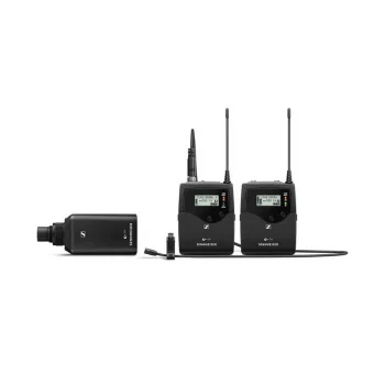 EW 500 FILM G4-AS Kamera Tipi Kablosuz Set - Sennheiser