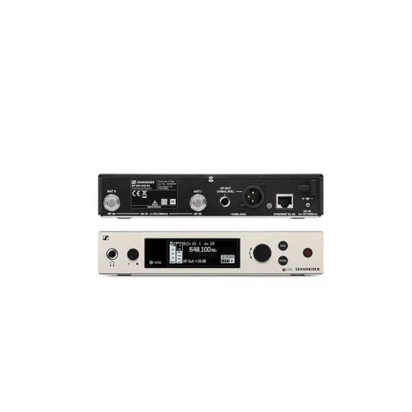 EW 500 G4-935-AS Kablosuz Vokal Mikrofonu - 2