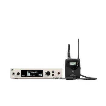 EW 500 G4-CI1-AS Kablosuz Enstrüman Set - Sennheiser