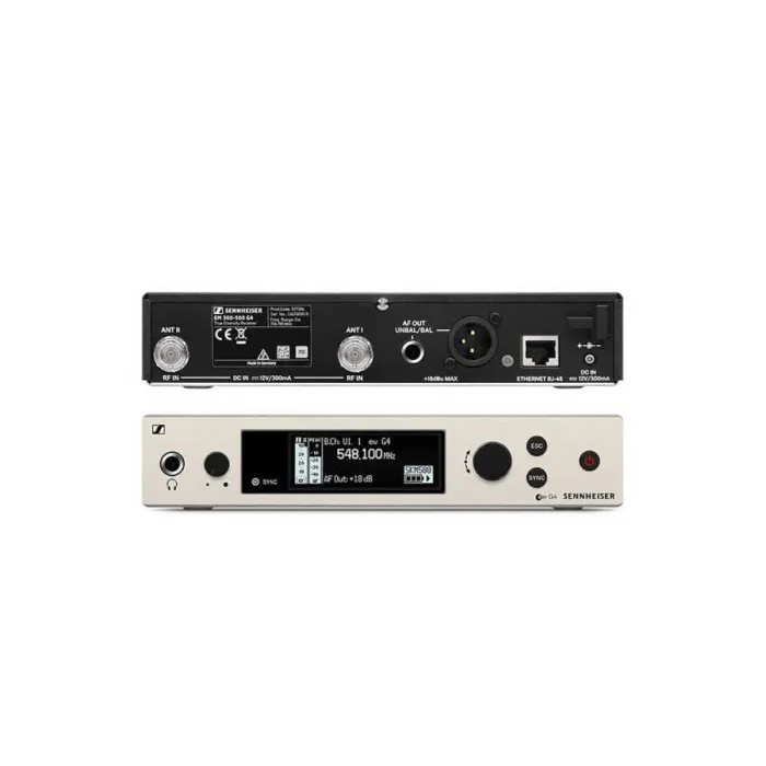 EW 500 G4-MKE2-AS Kablosuz Yaka Mikrofonu - 2