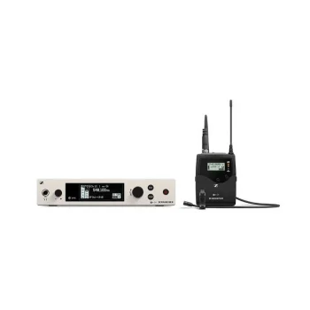 EW 500 G4-MKE2-AS Kablosuz Yaka Mikrofonu - Sennheiser
