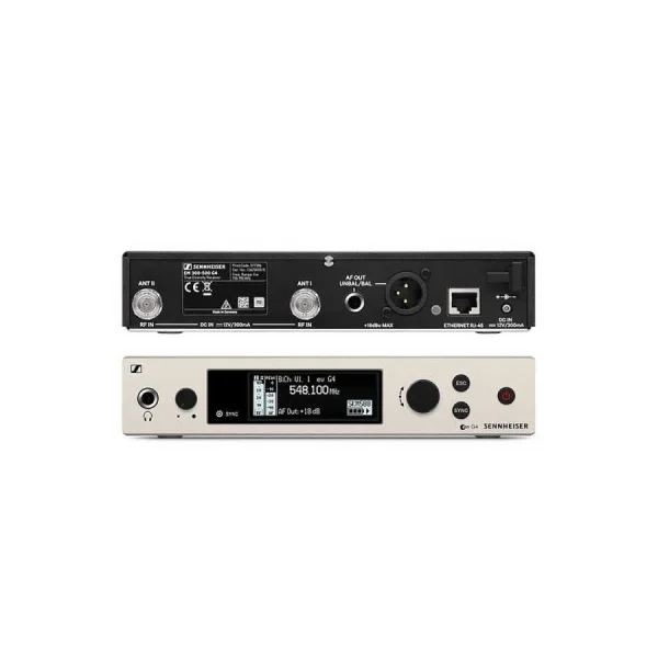 EW 500 G4-MKE2-AS Kablosuz Yaka Mikrofonu - 2
