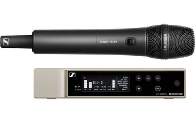 EW-D 835-S SET Kablosuz Mikrofon Seti - 1