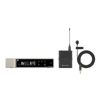 EW-D ME4 Kablosuz Yaka Mikrofonu - Sennheiser