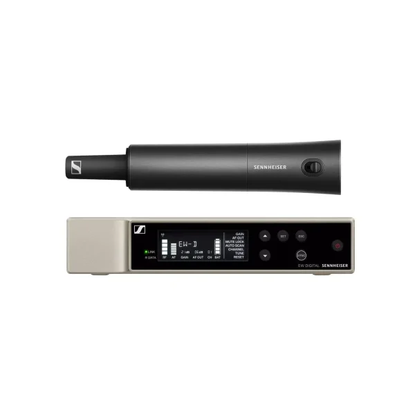 EW-D SKM-S BASE SET Kablosuz Mikrofon Seti - 1