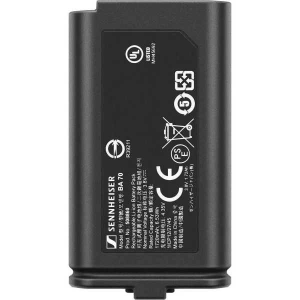 EW-DP ME2 Yaka Mikrofon Seti - 6