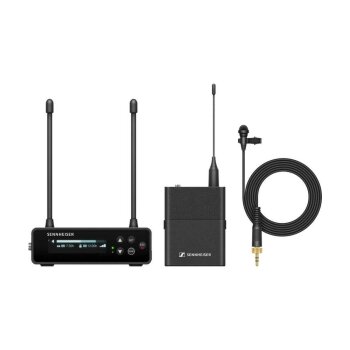 EW-DP ME2 Yaka Mikrofon Seti - Sennheiser