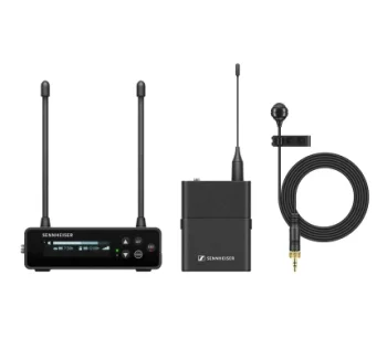 EW-DP ME4 Kablosuz Yaka Mikrofon Seti - Sennheiser