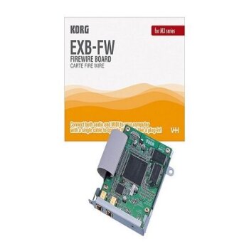 EXB-FW (M3 FireWire) - KORG