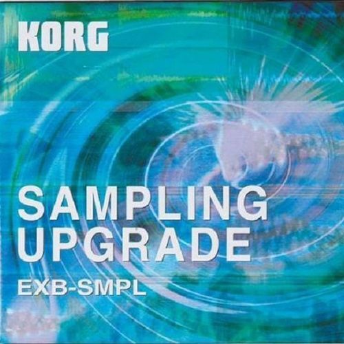 EXB-SMPL (Triton Le) - KORG