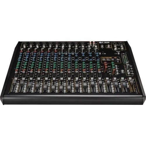 F 16XR 16 Kanallı Efektli Mikser - 2