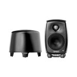 F ONE Aktif Subwoofer & G ONE (çift) Aktif Hoparlör Paketi (Siyah) - 1