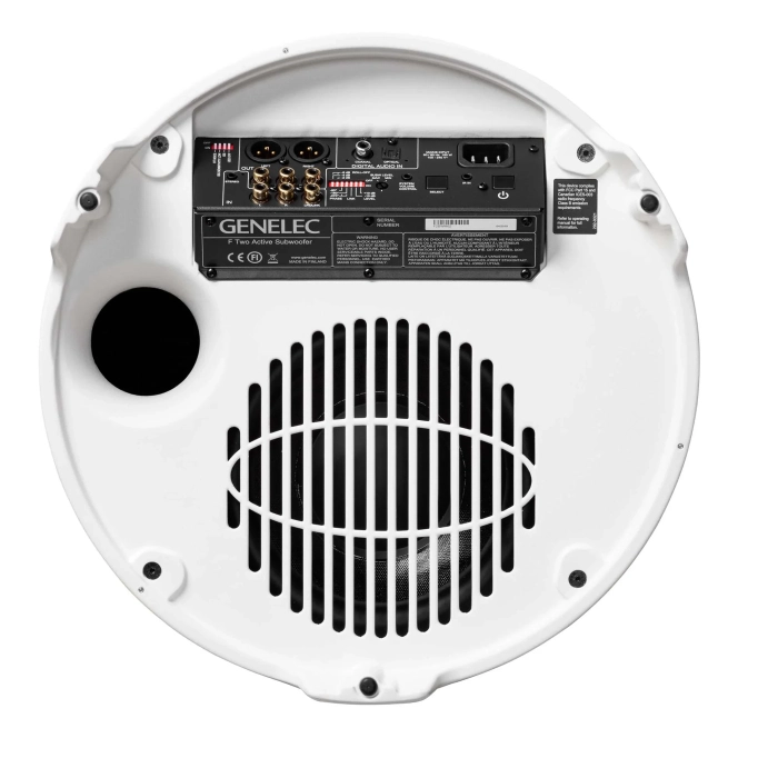 F TWO 8'' Aktif Subwoofer Beyaz - 2