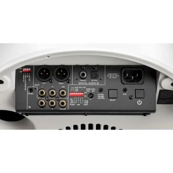 F TWO 8'' Aktif Subwoofer Beyaz - 4