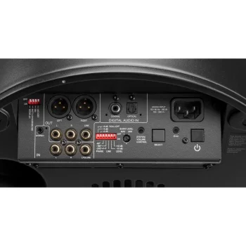 F TWO 8'' Aktif Subwoofer Siyah - 2