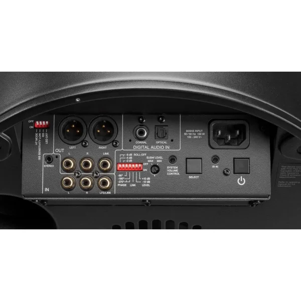 F TWO 8'' Aktif Subwoofer Siyah - 2
