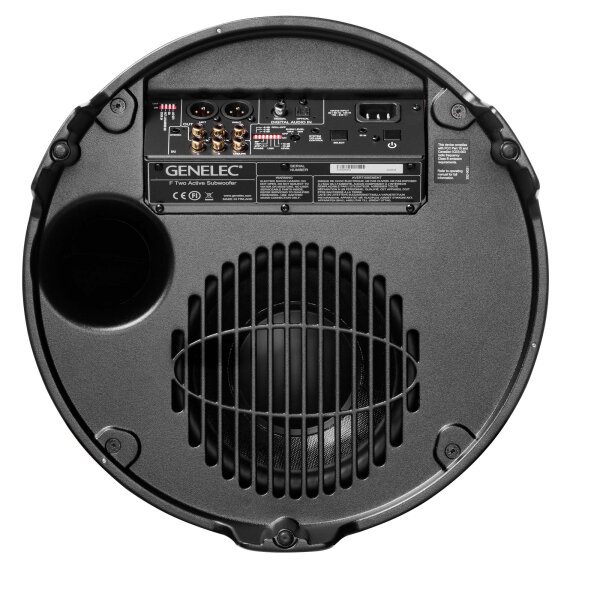 F TWO 8'' Aktif Subwoofer Siyah - 4