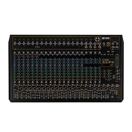 F24XR 24 Kanal Multi-FX Ses Mikseri - 4