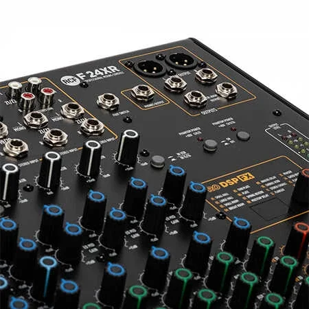F24XR 24 Kanal Multi-FX Ses Mikseri - 7