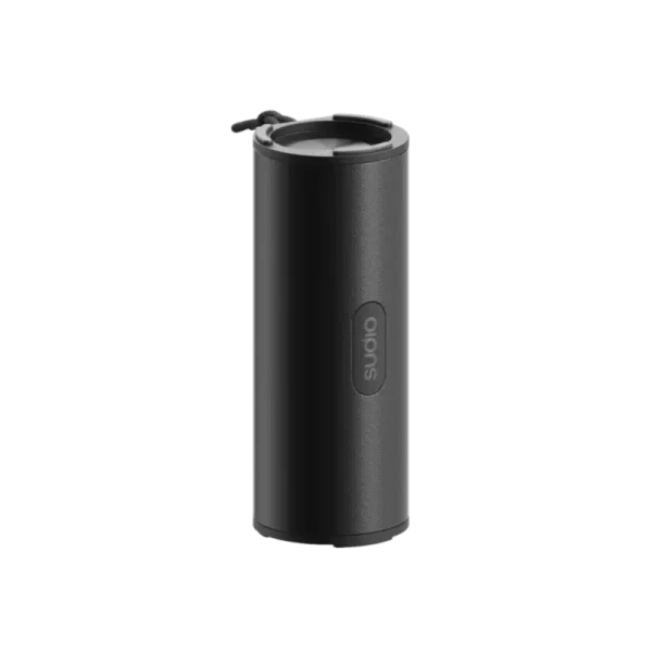 F4 Black Taşınabilir Bluetooth Hoparlör. - 1