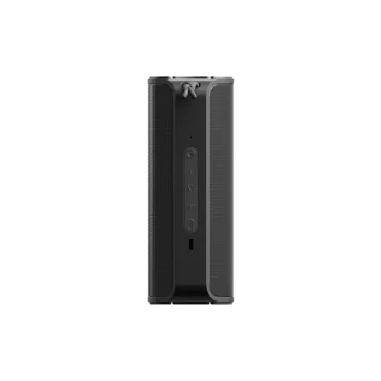 F4 Black Taşınabilir Bluetooth Hoparlör. - 2