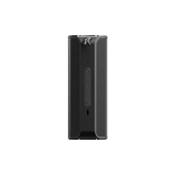 F4 Black Taşınabilir Bluetooth Hoparlör. - 2