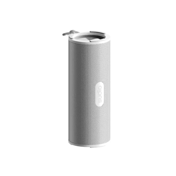 F4 White Taşınabilir Bluetooth Hoparlör - 1