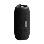 F5 Black Taşınabilir Bluetooth Hoparlör - 1